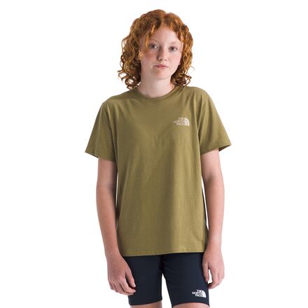 The North Face - Escape The City Regular T-Shirt - Kids'