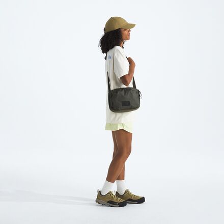 The North Face - Base Camp Voyager Pro Crossbody Bag