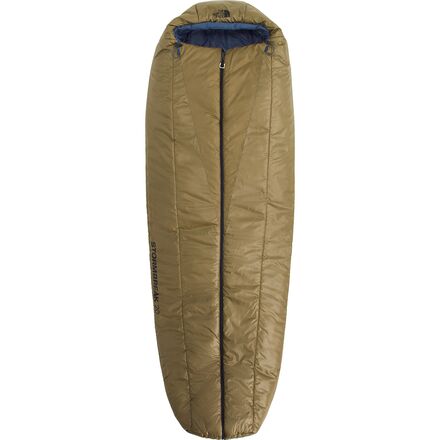 Stormbreak Sleeping Bag: 20F Synthetic