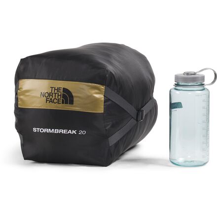 The North Face - Stormbreak Sleeping Bag: 20F Synthetic
