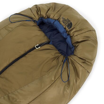 The North Face - Stormbreak Sleeping Bag: 20F Synthetic