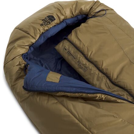 The North Face - Stormbreak Sleeping Bag: 20F Synthetic