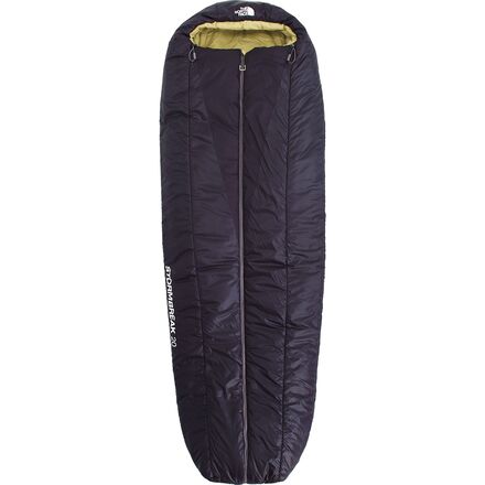 Stormbreak Sleeping Bag: 20F Synthetic