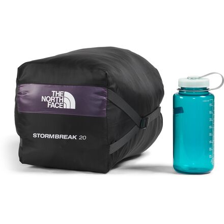 The North Face - Stormbreak Sleeping Bag: 20F Synthetic