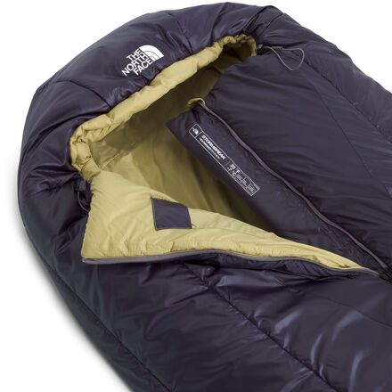 The North Face - Stormbreak Sleeping Bag: 20F Synthetic