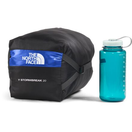 The North Face - Stormbreak Sleeping Bag: 20F Synthetic - Kids'