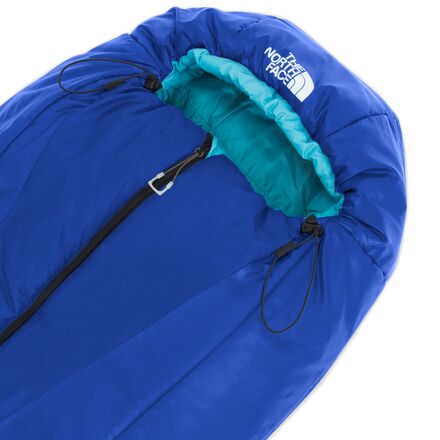 The North Face - Stormbreak Sleeping Bag: 20F Synthetic - Kids'