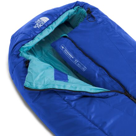 The North Face - Stormbreak Sleeping Bag: 20F Synthetic - Kids'
