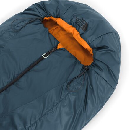 The North Face - Stormbreak Sleeping Bag: 35F Synthetic