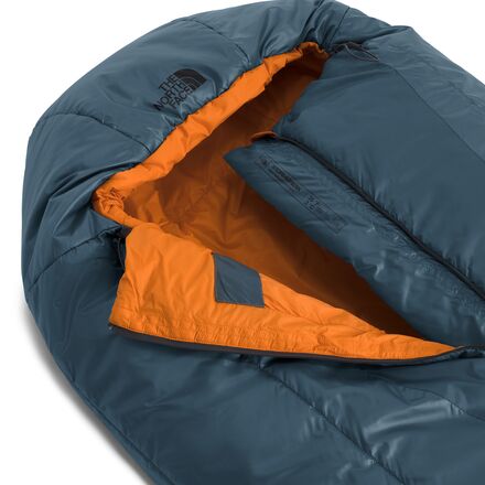 The North Face - Stormbreak Sleeping Bag: 35F Synthetic