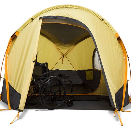 The North Face - Universal Wawona 3 Tent: 3 Person 3-Season
