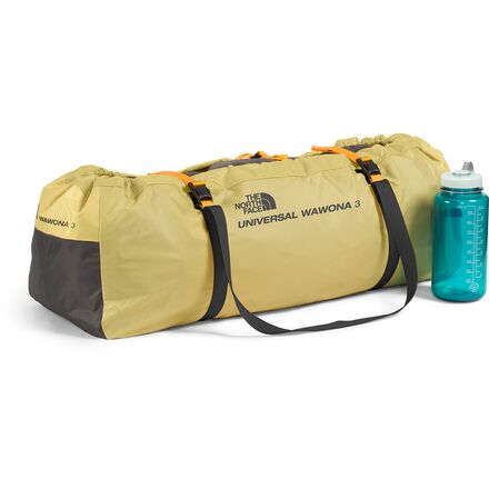 The North Face - Universal Wawona 3 Tent: 3 Person 3-Season