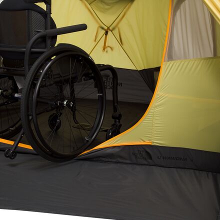 The North Face - Universal Wawona 3 Tent: 3 Person 3-Season