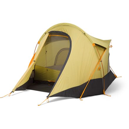 The North Face - Universal Wawona 3 Tent: 3 Person 3-Season