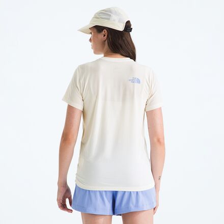 The North Face - Adventure Wavy Type Short-Sleeve T-Shirt - Women's