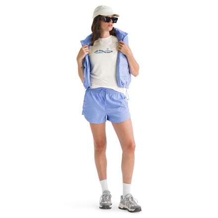The North Face - Adventure Wavy Type Short-Sleeve T-Shirt - Women's