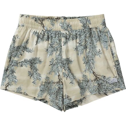 Class V Pathfinder Pull-On 3in Print Short - Women's