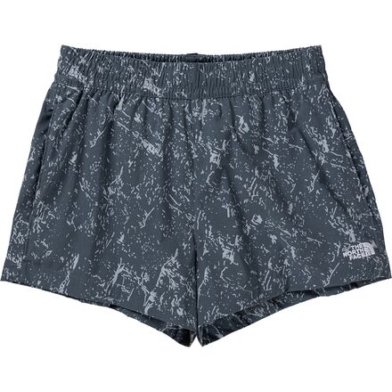 Class V Pathfinder Pull-On 3in Print Short - Women's