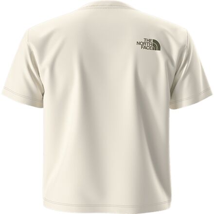 The North Face - Flora Embro Regular Graphic Short-Sleeve T-Shirt - Women's