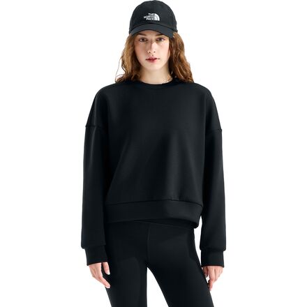 Jaida Crew Sweatshirt - Women's