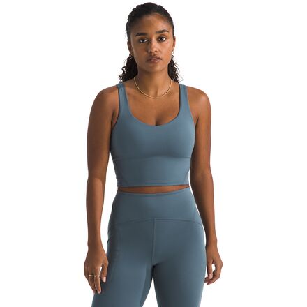 Jaida Long Line Bra - Women's