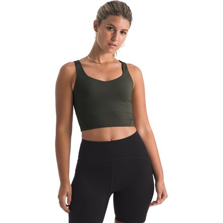 Jaida Long Line Bra - Women's