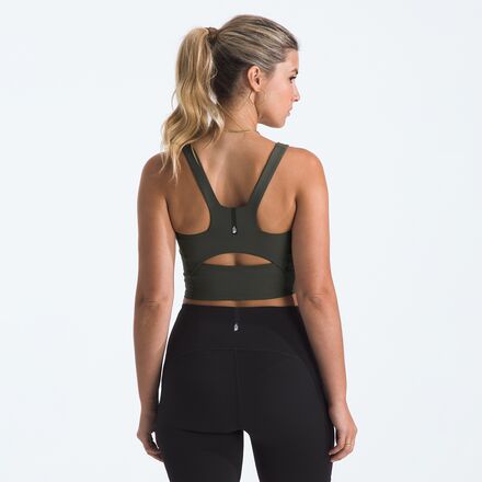 The North Face - Jaida Long Line Bra - Women's