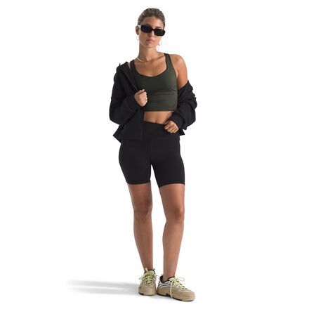 The North Face - Jaida Long Line Bra - Women's