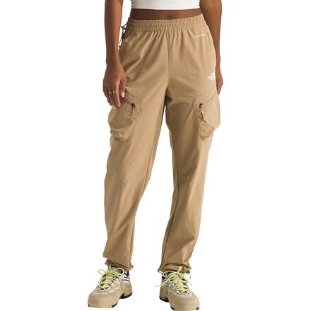 Packable Regular Straight Jogger - Women's