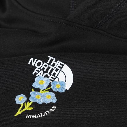 The North Face - Places We Love Hoodie - Himalayan Blue Poppy - Women's