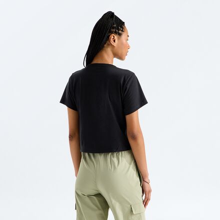 The North Face - Places We Love T-Shirt - Alps Edelweiss - Women's