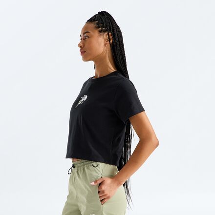 The North Face - Places We Love T-Shirt - Alps Edelweiss - Women's