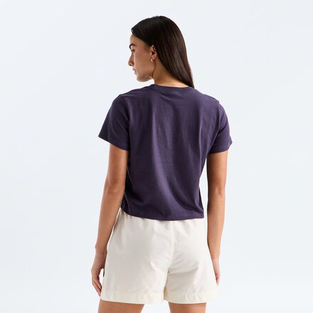 The North Face - Places We Love T-Shirt - Sierra Nevada Flower - Women's