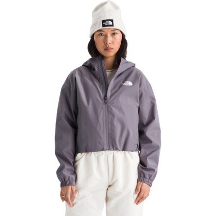 Quest Cropped Jacket - Women's