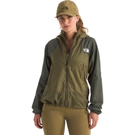 Ridgelite FUTUREFLEECE Wind Jacket - Women's