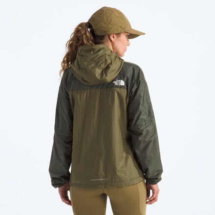 The North Face - Ridgelite FUTUREFLEECE Wind Jacket - Women's