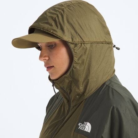 The North Face - Ridgelite FUTUREFLEECE Wind Jacket - Women's