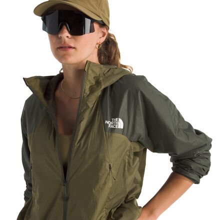 The North Face - Ridgelite FUTUREFLEECE Wind Jacket - Women's