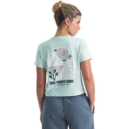Sun Regular Short-Sleeve Cutie Graphic T-Shirt - Women's