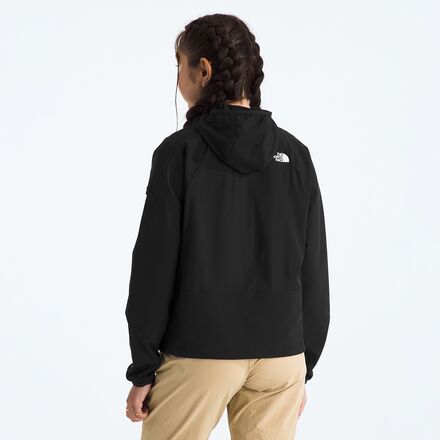 The North Face - Tek Approach FUTUREFLEECE Hooded Jacket - Women's