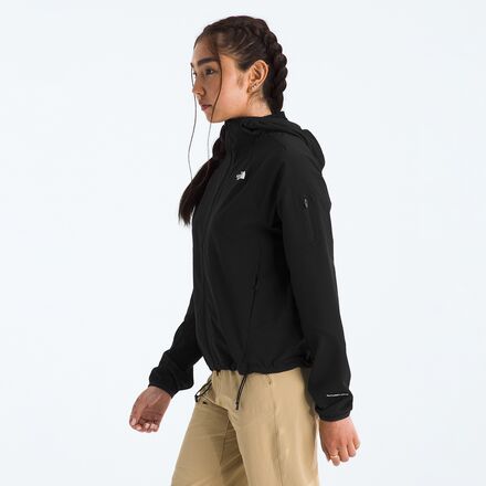 The North Face - Tek Approach FUTUREFLEECE Hooded Jacket - Women's