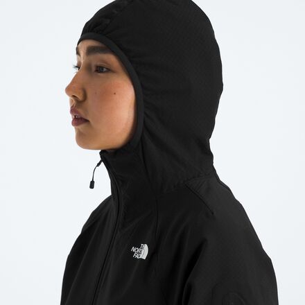 The North Face - Tek Approach FUTUREFLEECE Hooded Jacket - Women's