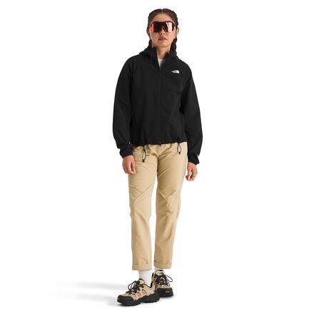 The North Face - Tek Approach FUTUREFLEECE Hooded Jacket - Women's