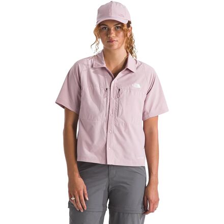 Trail LIGHTRANGE Short-Sleeve Shirt - Women's