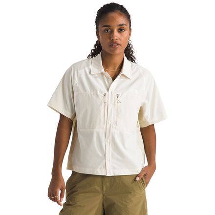 Trail LIGHTRANGE Short-Sleeve Shirt - Women's