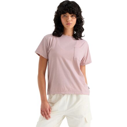 The North Face - Tri-Blend Short-Sleeve Pocket T-Shirt - Women's