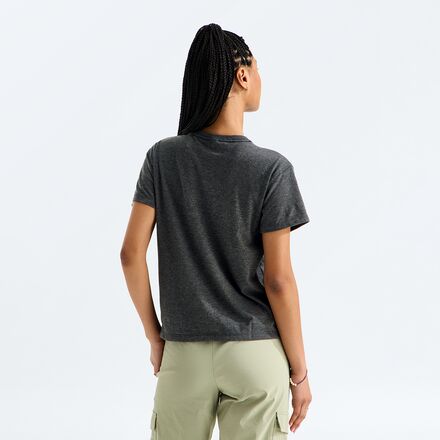 The North Face - Tri-Blend Short-Sleeve Pocket T-Shirt - Women's