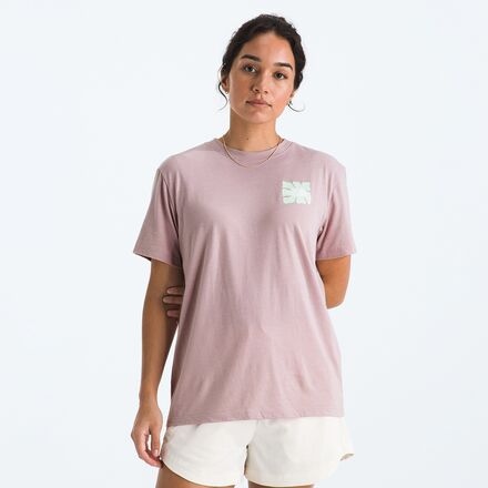 The North Face - Tri-Blend Sun Cutie Short-Sleeve T-Shirt - Women's