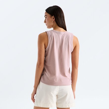 The North Face - Tri-Blend Tank Top - Women's