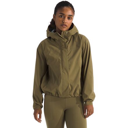 Voyage Rain 3L Hooded Jacket - Women's